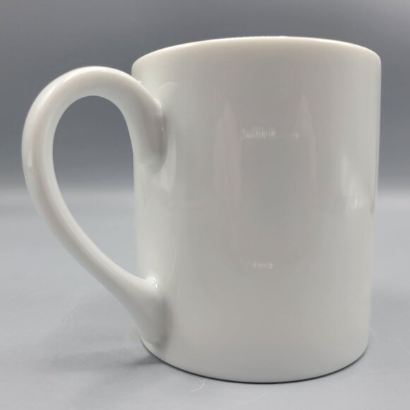 Japanese Geisha Porcelain Tea Coffee Mug With Cherry Blossom Design Japan - Picture 5 of 11